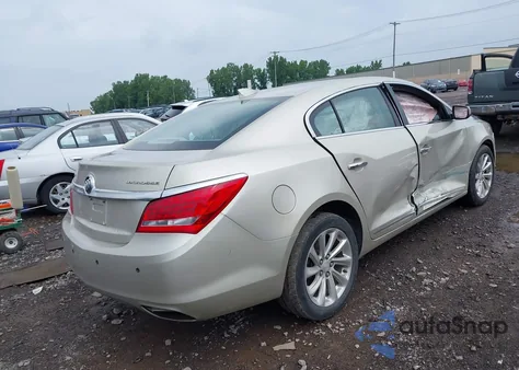 2015 Buick Lacrosse from USA, damaged, VIN 1G4GA5G32FF192516